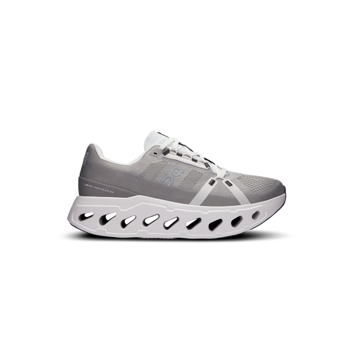 ON Running Men's Cloudeclipse Alloy | White