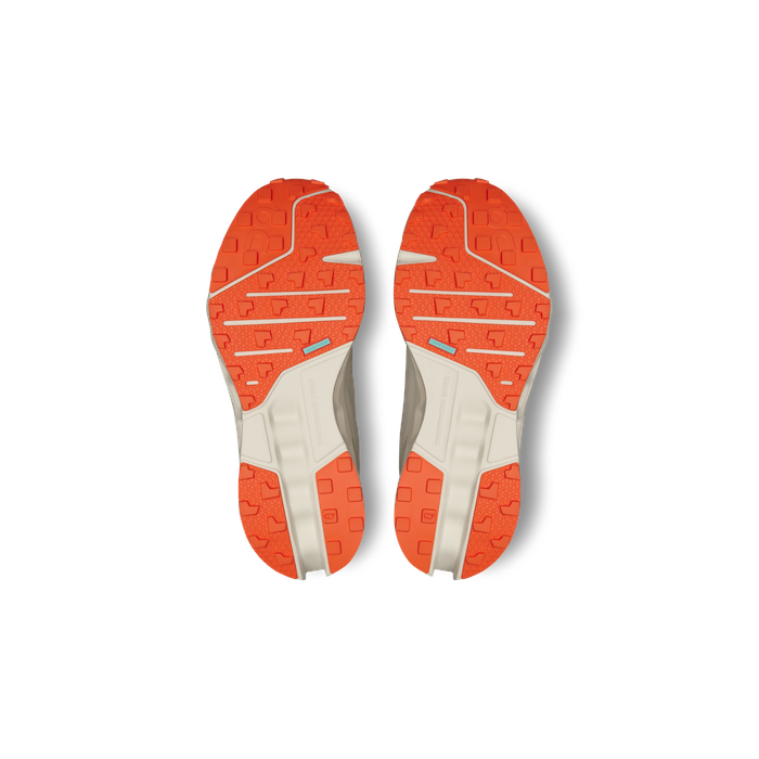 ON Running Men's Cloudsurfer Trail Fossil | Ivory