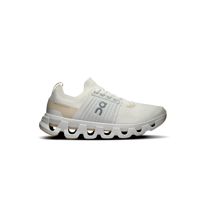 ON Running Women's Cloudswift 4 White | Cream