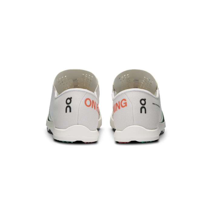 ON Running Men's Cloudspike XC Frost | White