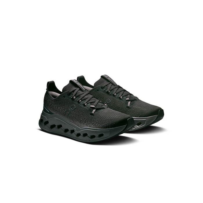 ON Running Men's Cloudsurfer Max Black | Eclipse