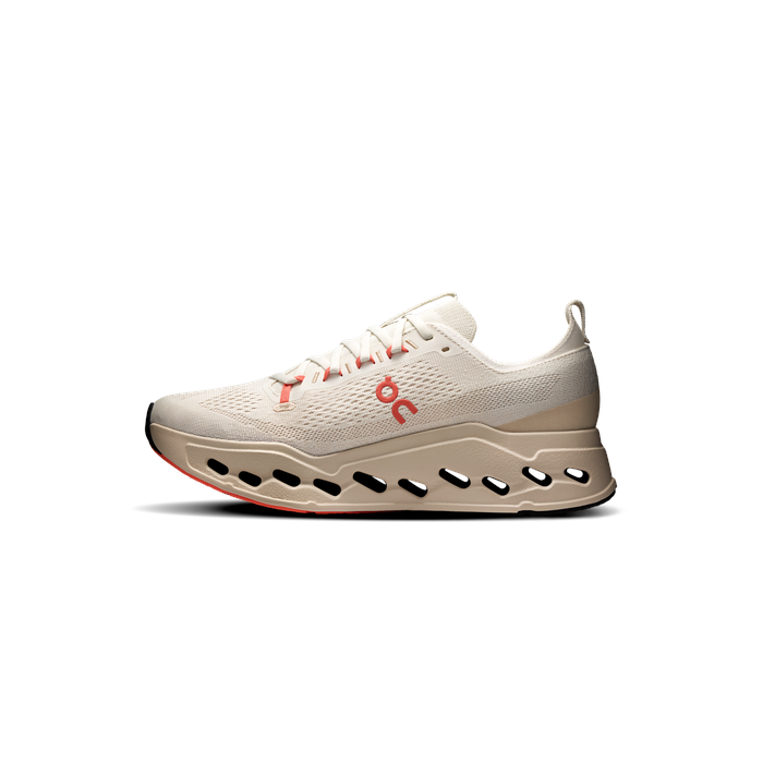 ON Running Men's Cloudsurfer Max Ivory | Salmon