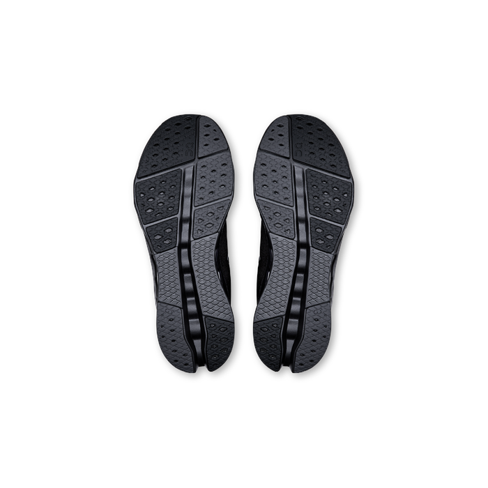 ON Running Men's Cloudsurfer 2 Black | Black
