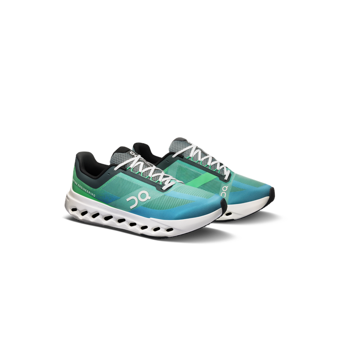 ON Running Men's Cloudsurfer Next Wide Honeydew | Ivory