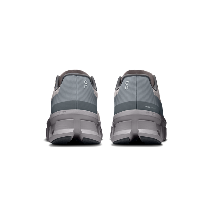 ON Running Men's Cloudmonster Void Alloy | Glacier