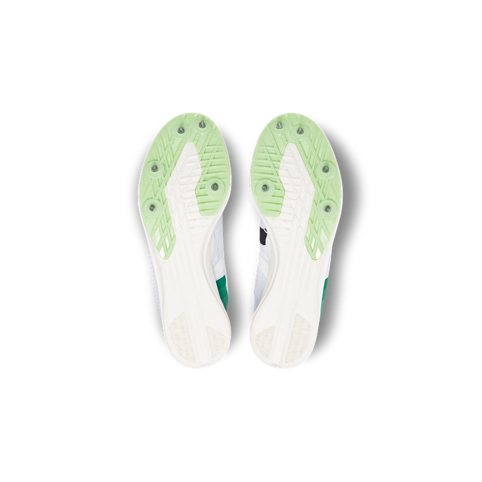 ON Running Women's Cloudspike 1500m UndyedWhite | Mint