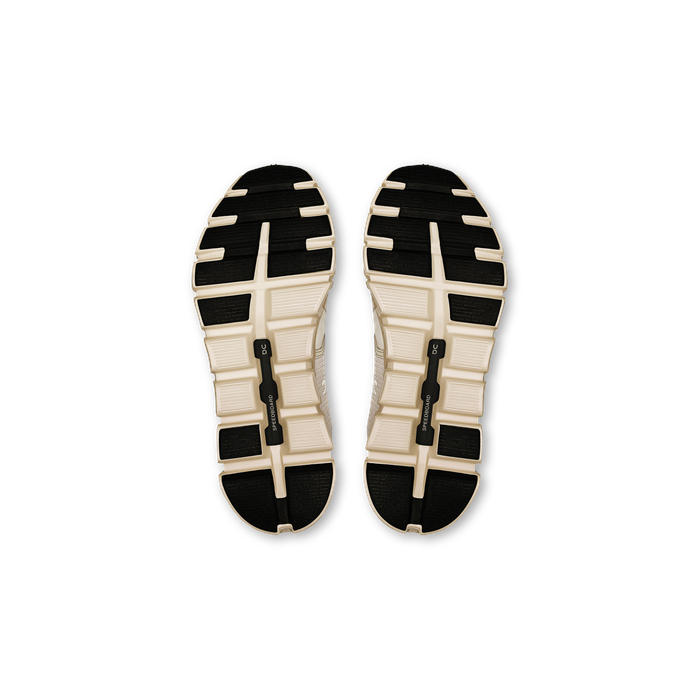 ON Running Women's Cloud 6 Waterproof Pearl | Cream