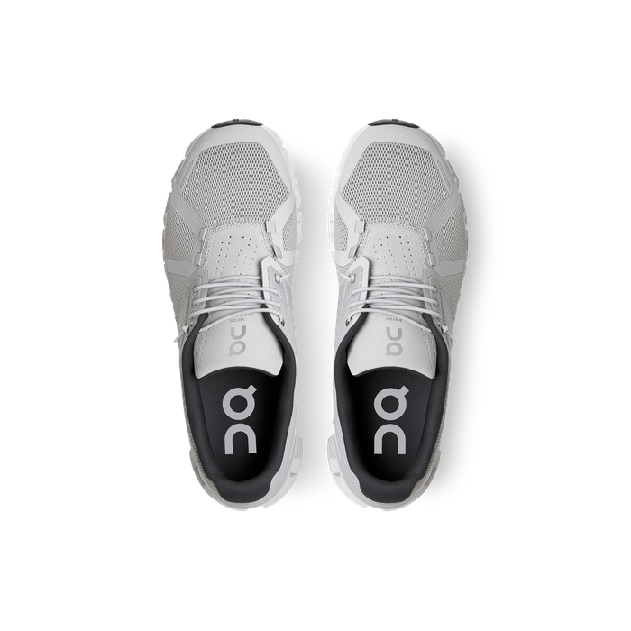 ON Running Men's Cloud 5 Glacier | White