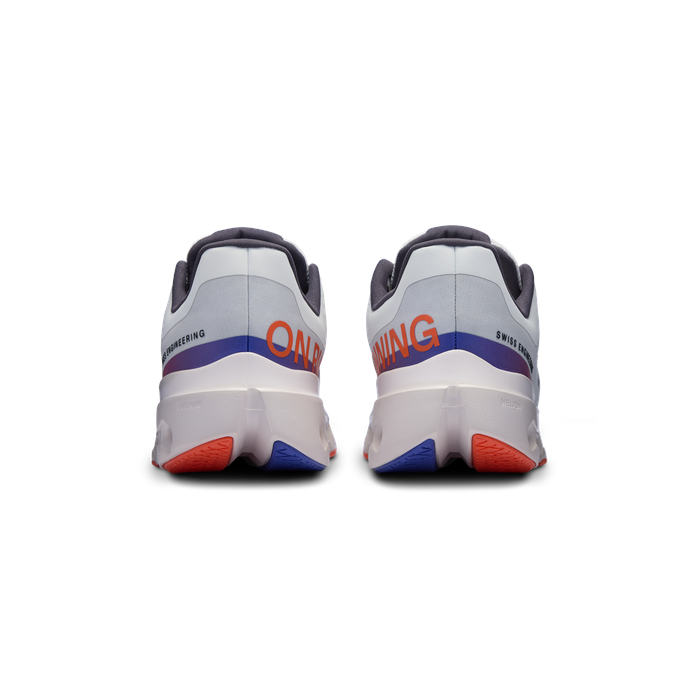 ON Running Men's Cloudsurfer Next Wide White | Flame