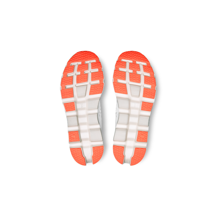 ON Running Men's Cloudstratus 3 White | Sand