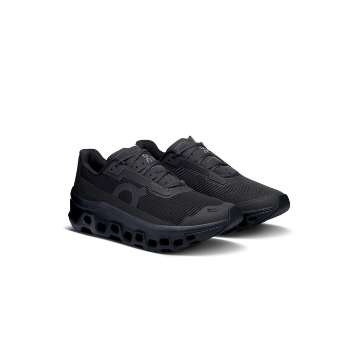 ON Running Women's Cloudmonster Void Black | Black