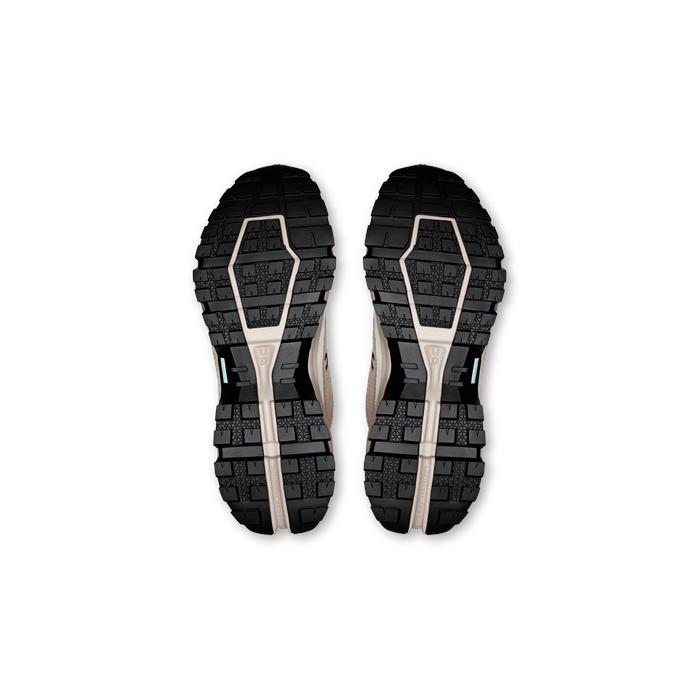 ON Running Men's Cloudrock Low Waterproof Cinder | Fog