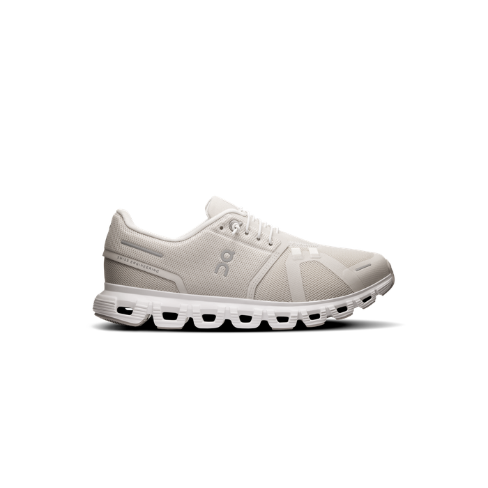 ON Running Women's Cloud 6 Pearl | White