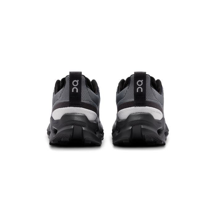 ON Running Men's Cloudsurfer Trail Eclipse | Black