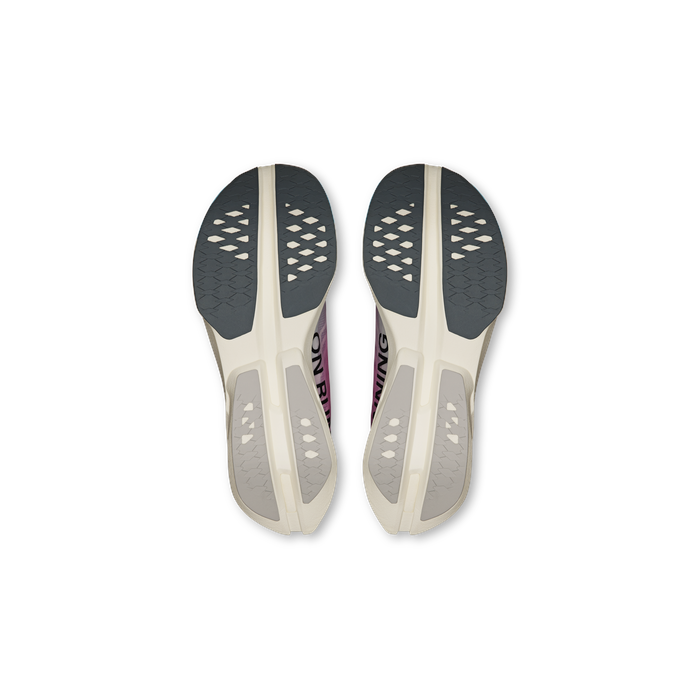 ON Running Men's Cloudboom Strike White | Horizon