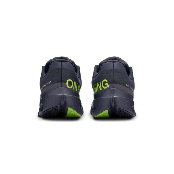 ON Running Men's Cloudsurfer Next Lumos Black | Iron