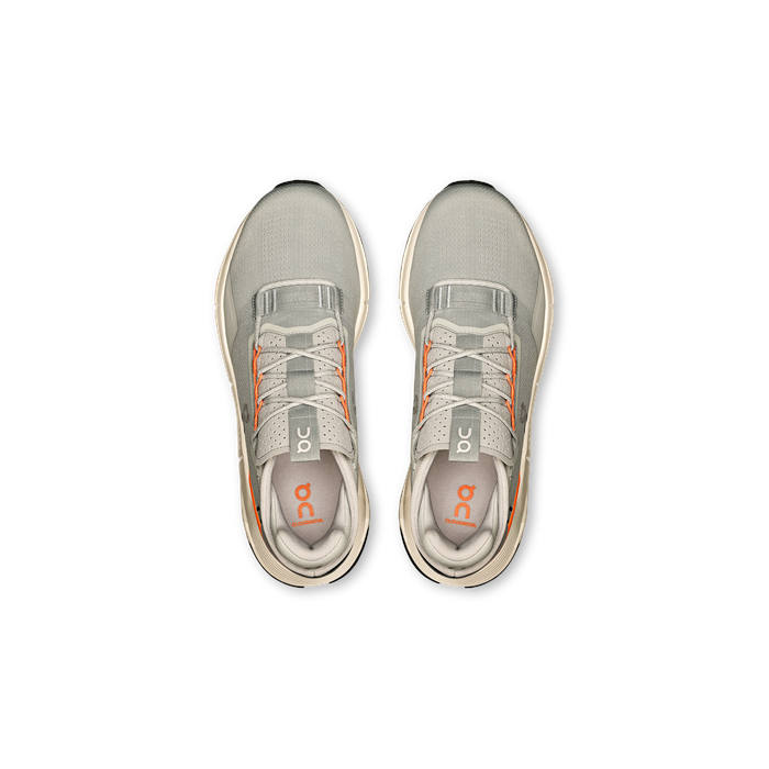 ON Running Men's Cloudnova 2 Glacier | Tumeric