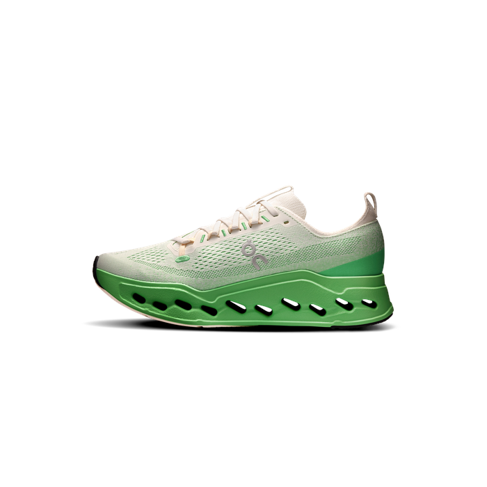 ON Running Men's Cloudsurfer Max Ivory | Honeydew