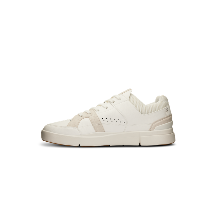 ON Running Men's THE ROGER Clubhouse White | Sand