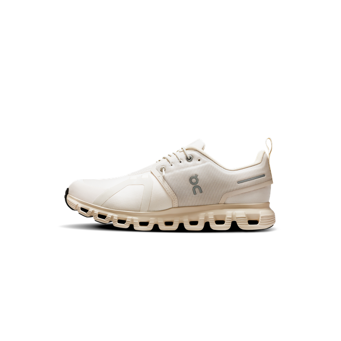 ON Running Women's Cloud 6 Waterproof Pearl | Cream