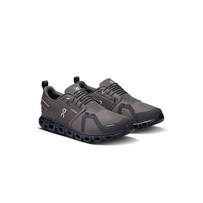 ON Running Men's Cloud 6 Waterproof Thorn | Black