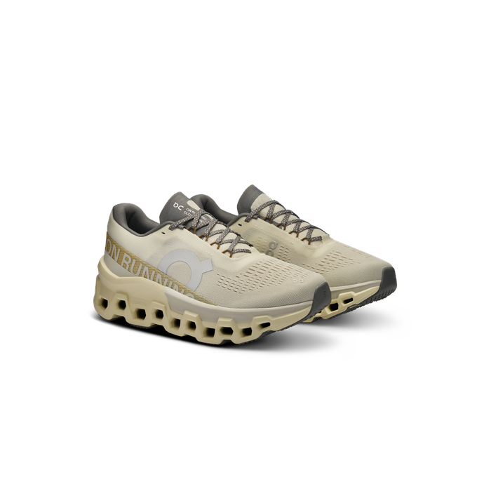 ON Running Women's Cloudmonster 2 Cream | Ice