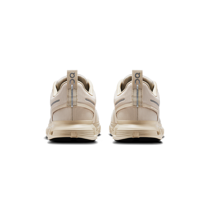 ON Running Women's Cloud 6 Waterproof Pearl | Cream