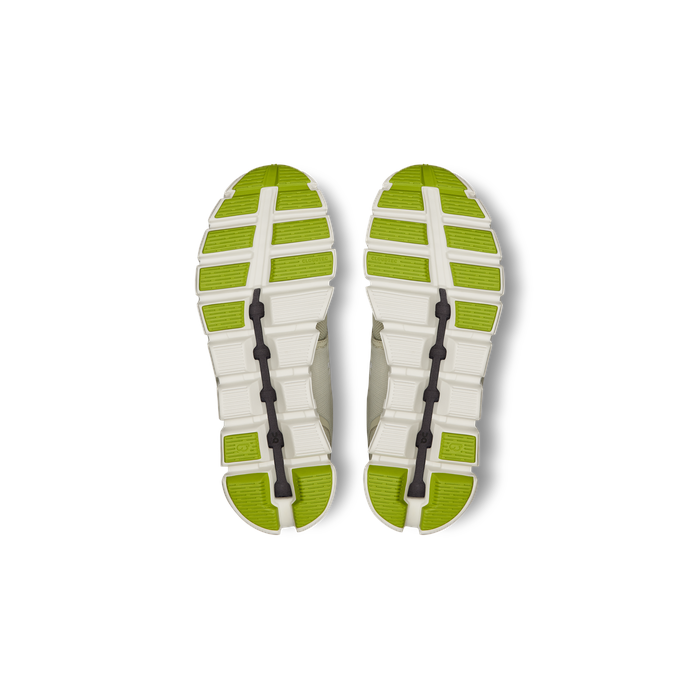 ON Running Women's Cloud 5 Waterproof Chalk | Ice