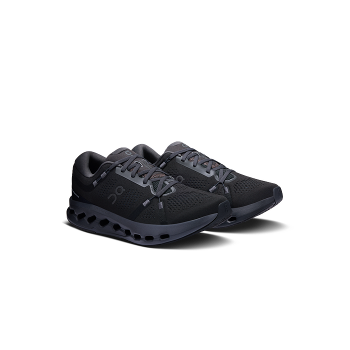 ON Running Men's Cloudsurfer 2 Black | Black