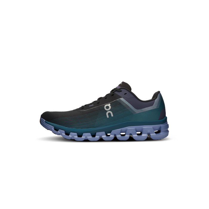 ON Running Men's Cloudflow 4 Black | Storm