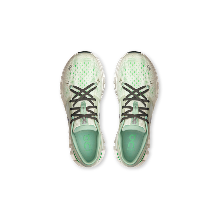 ON Running Women's Cloud X 4 Aloe | Honeydew