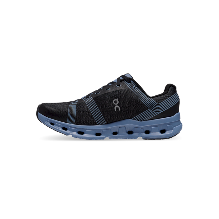 ON Running Men's Cloudgo Black | Shale