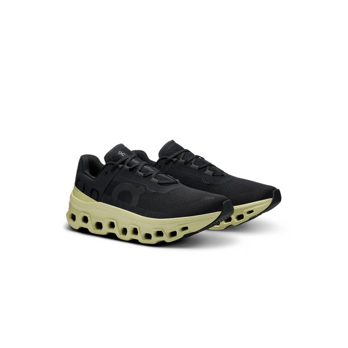 ON Running Men's Cloudmonster Black | Acacia