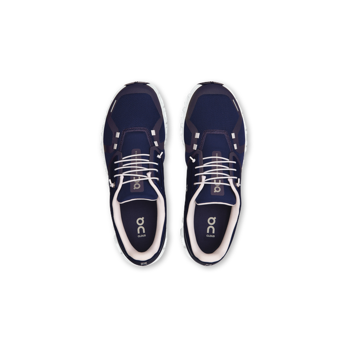 ON Running Men's Cloud 6 Midnight | White