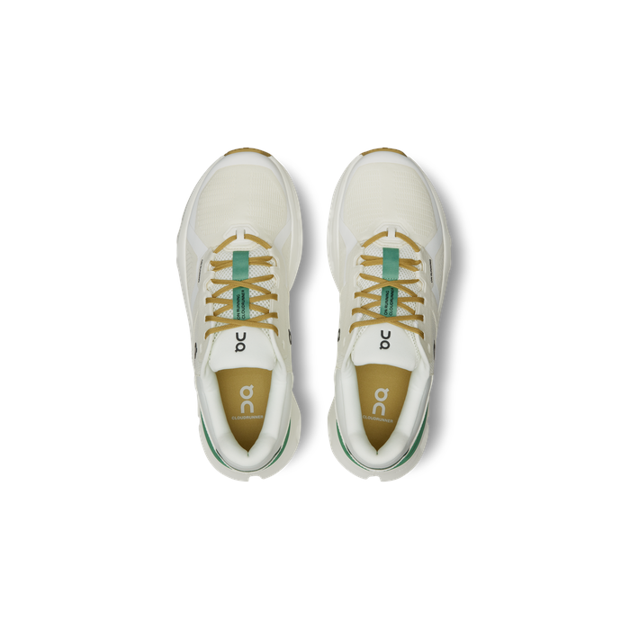 ON Running Men's Cloudrunner 2 White | Green
