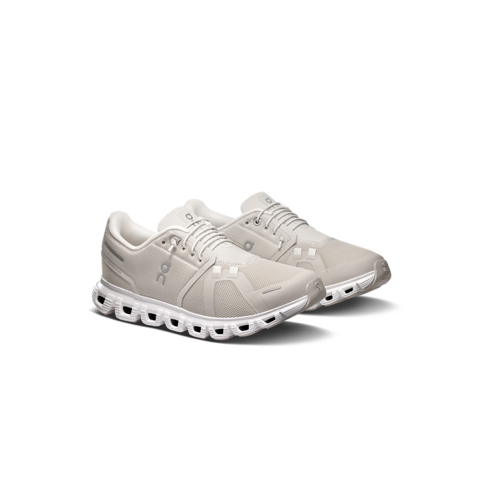 ON Running Women's Cloud 6 Pearl | White