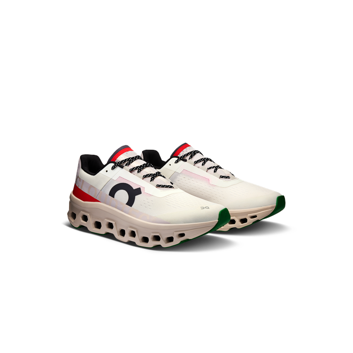ON Running Men's Cloudmonster Ivory | Pearl