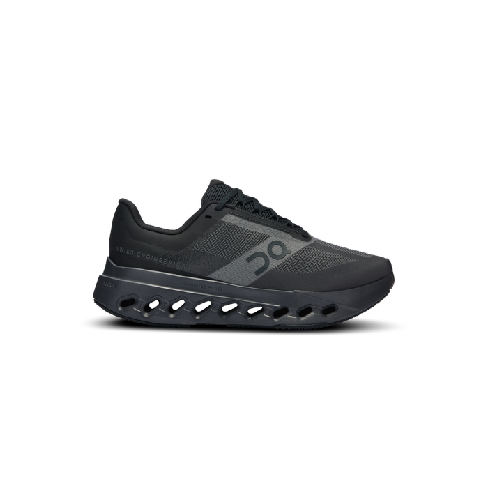 ON Running Women's Cloudsurfer Next Wide Black | Eclipse