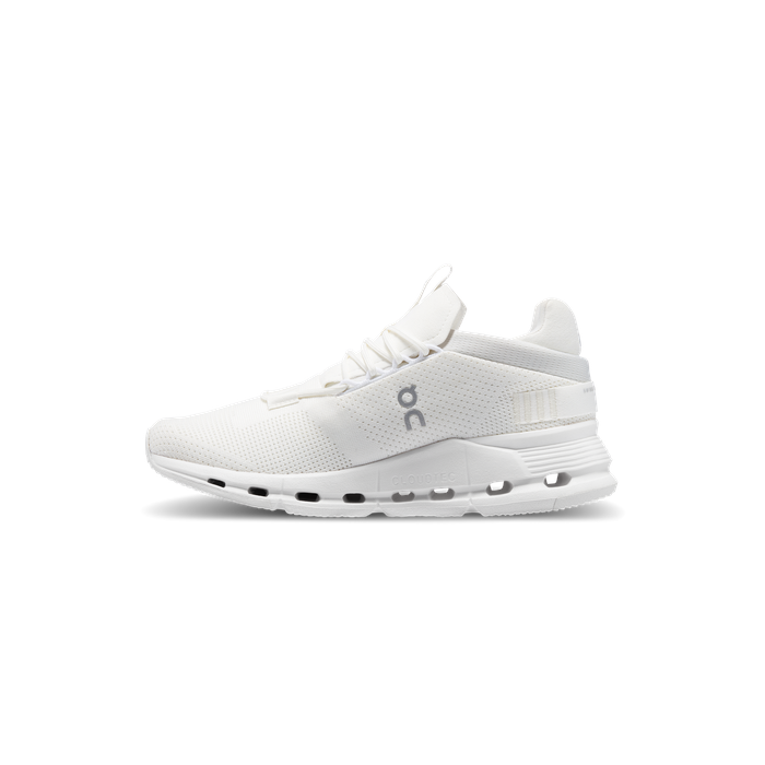 ON Running Women's Cloudnova UndyedWhite | White