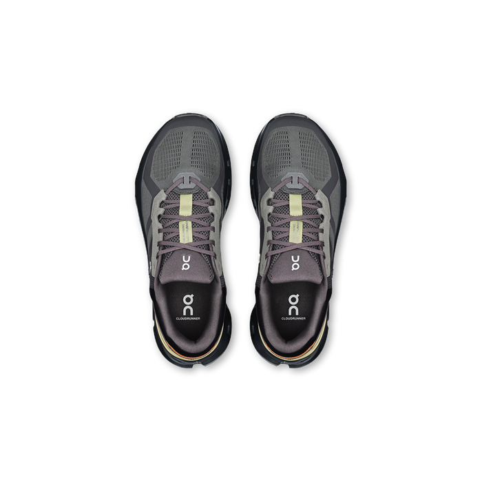 ON Running Men's Cloudrunner 2 Rock | Tangerine