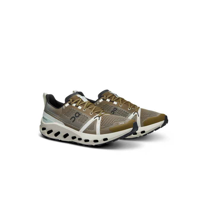 ON Running Men's Cloudsurfer Trail Hunter | Ice