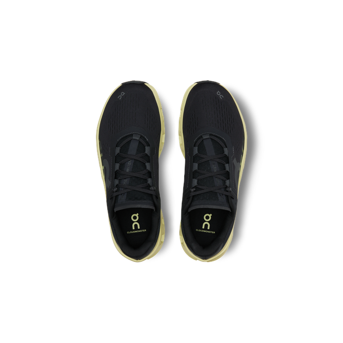 ON Running Men's Cloudmonster Black | Acacia