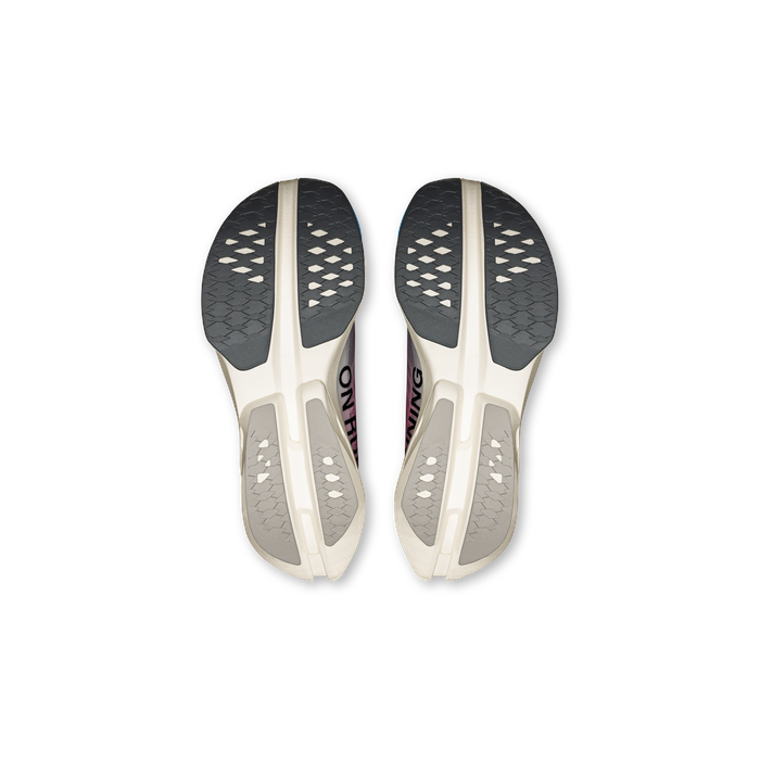 ON Running Women's Cloudboom Strike White | Horizon