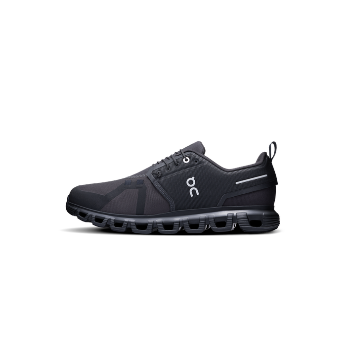 ON Running Men's Cloud 6 Waterproof Black | Black