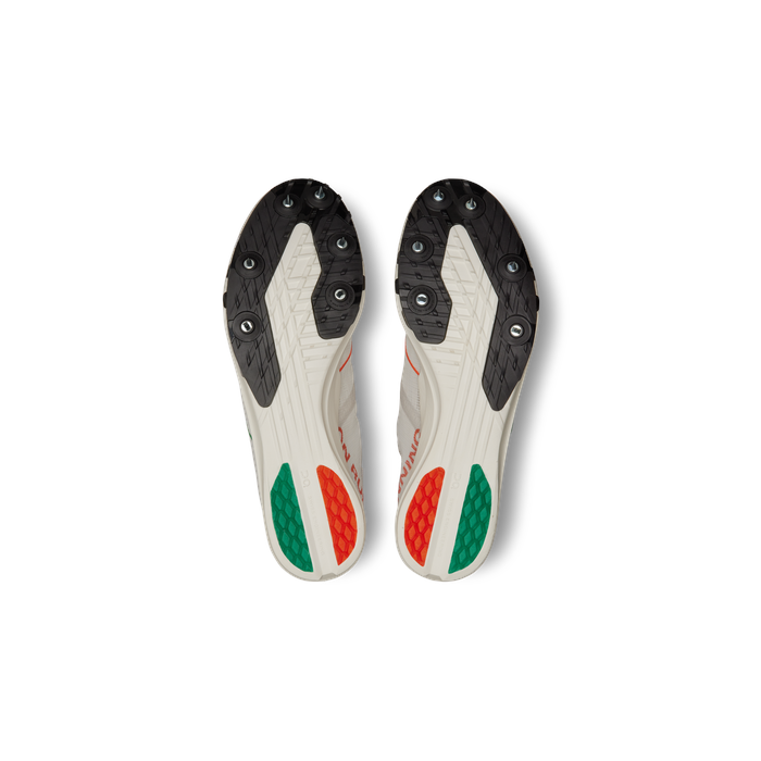 ON Running Men's Cloudspike XC Frost | White