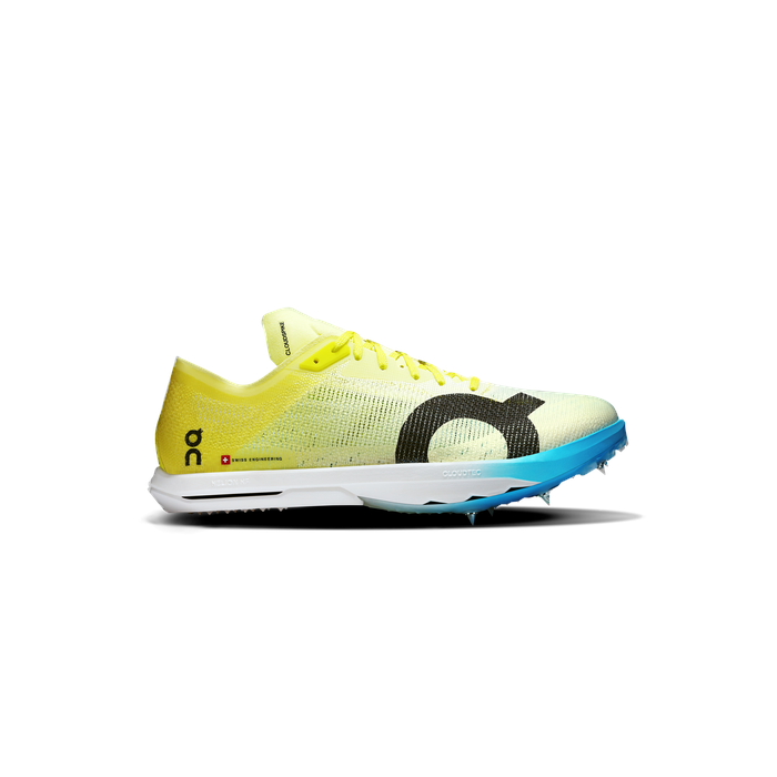 ON Running Women's Cloudspike Citius 2 Limelight | White