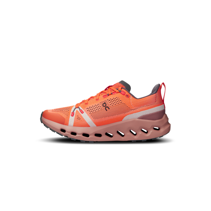 ON Running Women's Cloudsurfer Trail Flame | Dustrose