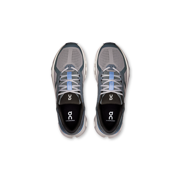 ON Running Men's Cloudrunner 2 Alloy | Chambray