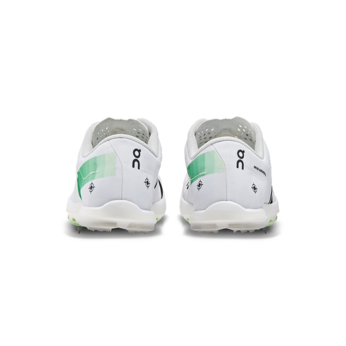 ON Running Women's Cloudspike 1500m UndyedWhite | Mint
