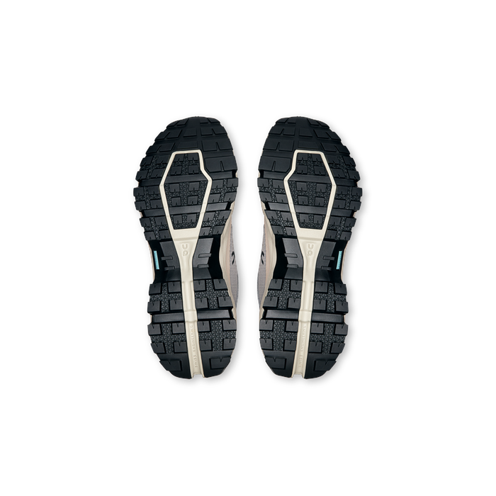 ON Running Women's Cloudrock Low Waterproof Alloy | Ice